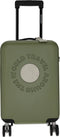 Nörlander WORLD Reiskoffer 31L - Handbagage koffer - Groen/Grijs