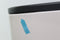 Brabantia Bo Touch Bin - Prullenbak - 2 x 30 liter - Soft Beige (2 stuks)