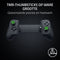Razer Kishi V3 - Gamecontroller - Consoleprestaties - Zwart