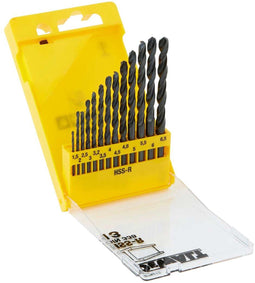 DeWalt DT5912-QZ - HSS Boorset 13-delig - Metaalboor voor algemeen gebruik