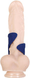 Gender X Dildo Love Toy IN'S & OUT'S Blauw