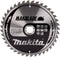 Makita MakBlade - Afkortzaagblad - 260 mm diameter 40 tanden ATB (1 stuk)