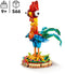 LEGO Disney Vaiana 2 - Heihei - Draaibare kop en verstelbare vleugels