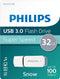 Philips FM32FD75B - Flash Drive - USB 3.0 - 32GB - Grijs