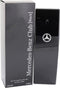 Mercedes Benz Club Black by Mercedes Benz 100 ml - Eau De Toilette Spray