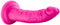 Realistische Dildo Blush Au Naturel TPE Ø 3,4 cm (17,7 cm)