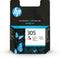HP 305 - Inktcartridge - Cyaan Geel Magenta - (2ml)