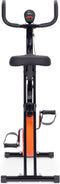 Fitness Hometrainer met 5-Functie Display - Instelbare Weerstand