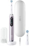 Oral-B iO Series 9n - Elektrische tandenborstel - 7 poetsprogramma's - Roze (2 stuks)