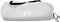 vidaXL - Strandtent - 3-persoons - waterdicht - grijs