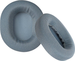 Somstyle Oorkussens Geschikt voor Steelseries Arctis 1, 3, 5, 7, 7P, 7X, 9 & 9X Pro (Wireless) Headset - 2 Stuks - Zacht Schuim - Blauw