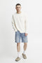 Blend He Denim shorts - Heren - Katoen 98% Elastaan 2% - Maat XXL (2023)