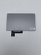 Touchpad Macbook Pro Retina A1989 - Vervanging 13,3 inch - Grijs