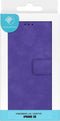 iMoshion Hoesje Geschikt voor iPhone Xr Hoesje Met Pasjeshouder - iMoshion Uitneembare 2-in-1 Luxe Bookcase - Paars