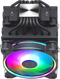 Cooler Master Hyper 622 - CPU Koeler - Dual Loop Halo² Ventilator - Zwart