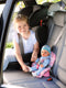 BABY born Autostoel - Poppenvervoersmiddel 36 + 43 cm