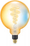 WiZ G200 - Slimme Filamentlamp - Instelbaar wit licht - Amber (1x)