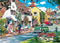 Gibsons The Birthday Girl - Puzzel 1000 stukjes - Multicolor