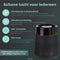 Luchtreiniger - Air Purifier met LED Verlichting en HEPA Filter