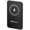 Verbatim Charge 'n' Go - Powerbank 5000 mAh - Magnetisch Draadloos Opladen - Zwart