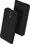 DUX DUCIS Nokia 2.3 - TPU Wallet Case - Krasbestendig en schokbestendig - zwart