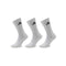 Sportsokken Adidas C SPW CRW 3P HT3446 Wit Schoenmaat 40-42