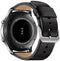 Samsung Gear S3 Classic - Smartwatch - Tizen 3.0 - Zilver (Zwart)