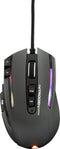 G-LAB Kult Nitrogen Core - Gaming Muis - 10.000 DPI - RGB Achtergrondverlichting - 11 Programmeerbare Knoppen