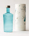 Paveau fles met schroefdop lichtblauw