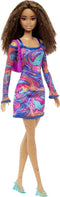 Barbie Fashionistas - Hippie jurk - Barbiepop