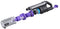 Black & Decker BHFEA640WP - Snoerloze steelstofzuiger - 2IN1 met gemotoriseerde borstel - Zwart