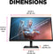HP Omen 27 - Gaming Monitor - 165 Hz - Full HD - 27 Inch