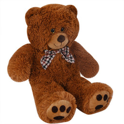 Monzana Teddybeer - Pluche - 50cm - Bruin