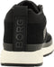 Björn Borg H100 Mid Cas M - Lage sneakers - Vetersluiting - Zwart