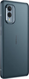 Nokia X30 - 5G-smartphone - 128 GB - 50 MP - Blauw