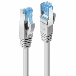 LINDY 47618 - UTP-netwerkkabel Cat6 - 10 m - Grijs