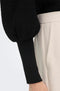 ONLY ONLGINNIE L/S PUFF PULLOVER - Dames Trui - Maat S