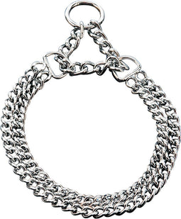 Sprenger - Halsband Voor Dieren - Hond - Dressuurketting 2 Rijen 2mmx55cm - 1st