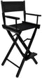 Beautylushh Houten Make-up Stoel: Professioneel, Stijlvol en Comfortabel