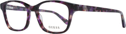 Guess GU2810 50083 bril zonder sterke - Dames - Paars