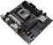 Biostar A620MP-E PRO - Moederbord - AM5 Socket - Micro-ATX - 4x DDR5 - 128GB Max Geheugen