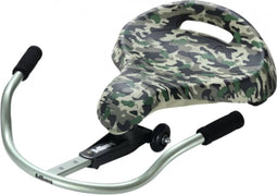 JD Bug Kidz Swayer Camouflage - 3-12 Jaar - kart - hover - buitenspeelgoed hoverkart zitje
