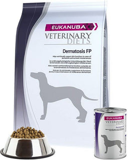 Eukanuba Dermatosis FP - Veterinary Diets - Hond - 5 kg