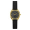 GUESS Charlotte GW0820L1 - Dameshorloge - Ø 30 MM - Goud/Zwart