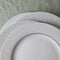Laura Ashley Wild Clematis Collectables 2 Borden - Plat - Ø 20cm