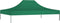 vidaXL - Partytentdak - 600D Oxford met PVC-coating - 4,5x3 m - groen