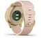Garmin vívomove Style - Smartwatch - 24/7 gezondheidsmonitoring - Goud/Roze