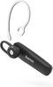 Hama MyVoice700 - Bluetooth mono-headset - 7 uur gesprekstijd - Zilver/Zwart
