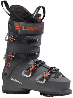 Lange Shadow 120 HV - Toerskischoenen - Geassisteerd prestatiesysteem - Titanium Black