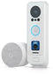 Ubiquiti UniFi Protect G4 - Doorbel Pro PoE Kit - Wit